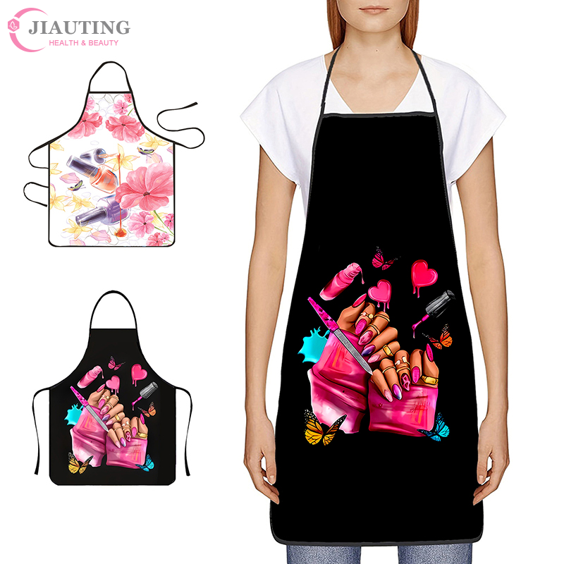 Kitchen And Baking - Nail Polish Printing Beauty Kitchen Women