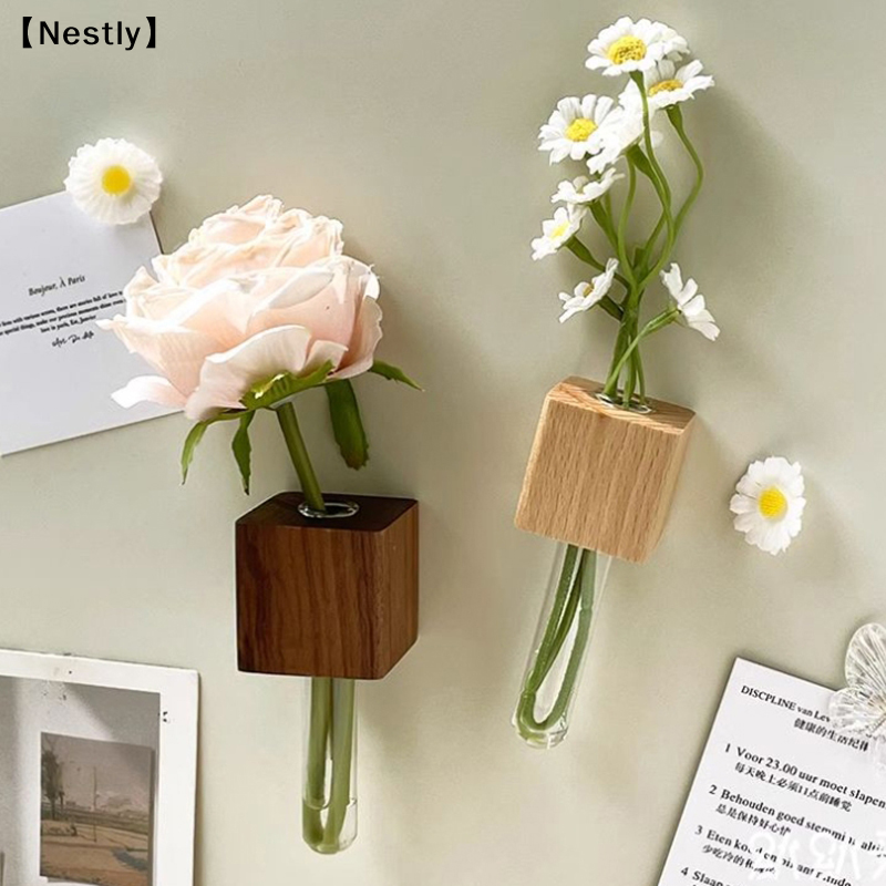 1/2pcs Wooden Magnetic Test Tu - Kitchen Quiz 评论和价格