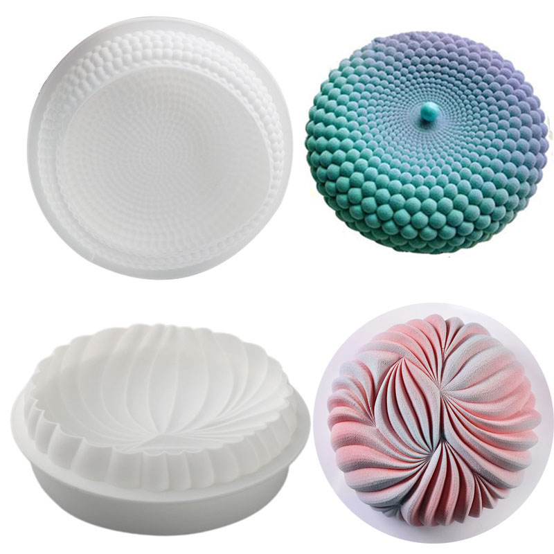Round Mousse Cake Pan For Baki - Kitchen Appliances For Baking 评论和价格