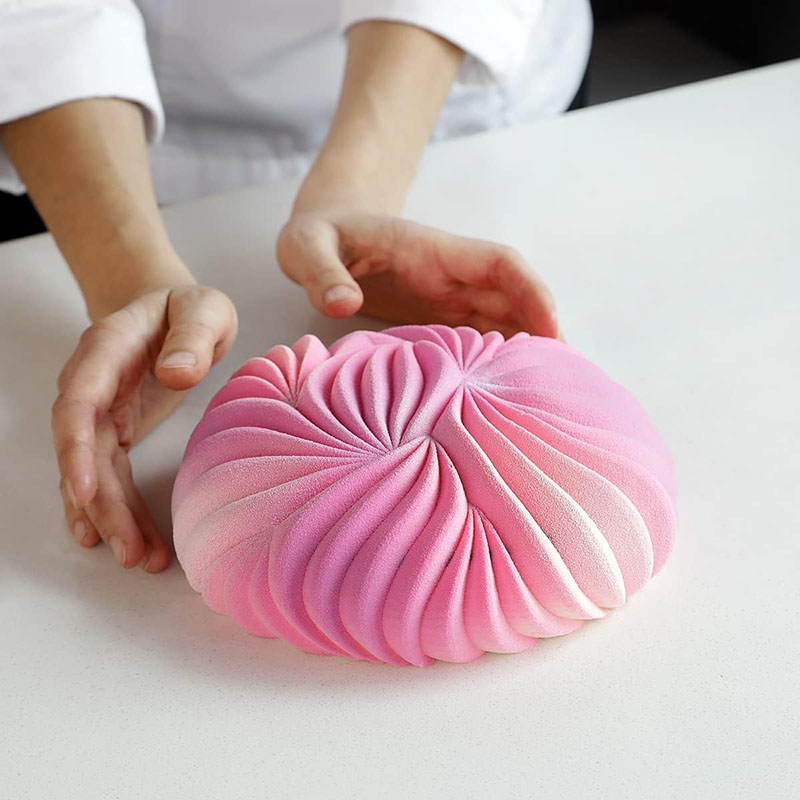 Round Mousse Cake Pan For Baki - Kitchen Appliances For Baking 评论和价格