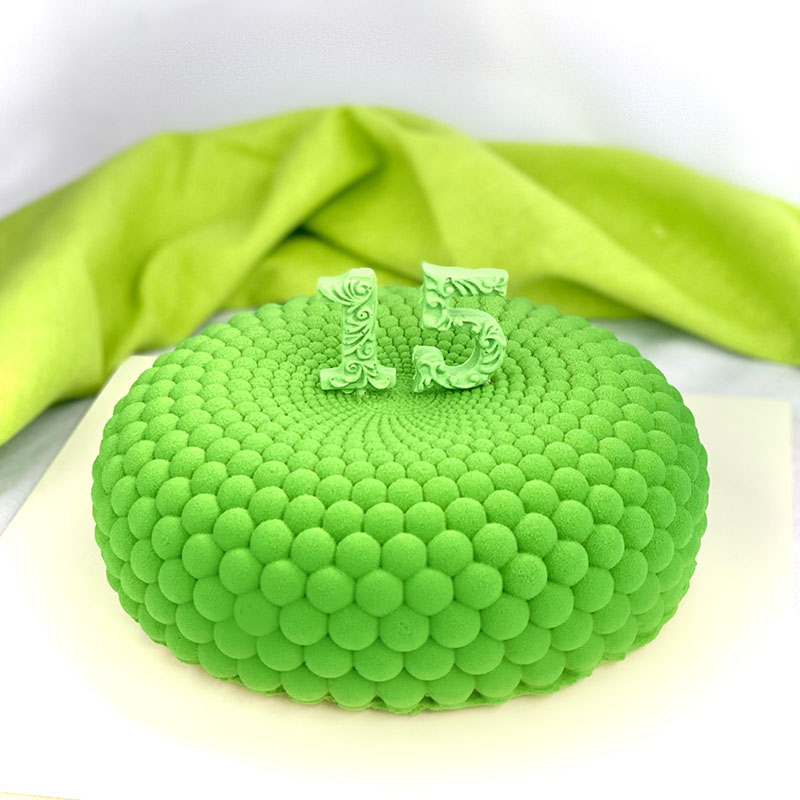 Round Mousse Cake Pan For Baki - Kitchen Appliances For Baking 评论和价格