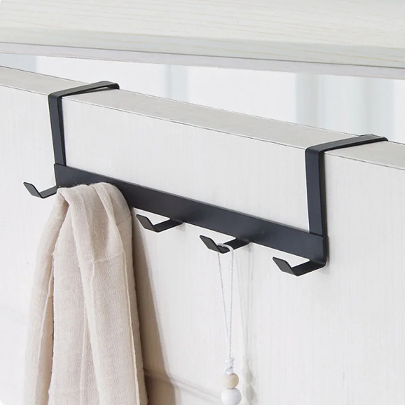 Hooks Over The Door 5 Hooks Ho - Kitchen Zo 评论和价格