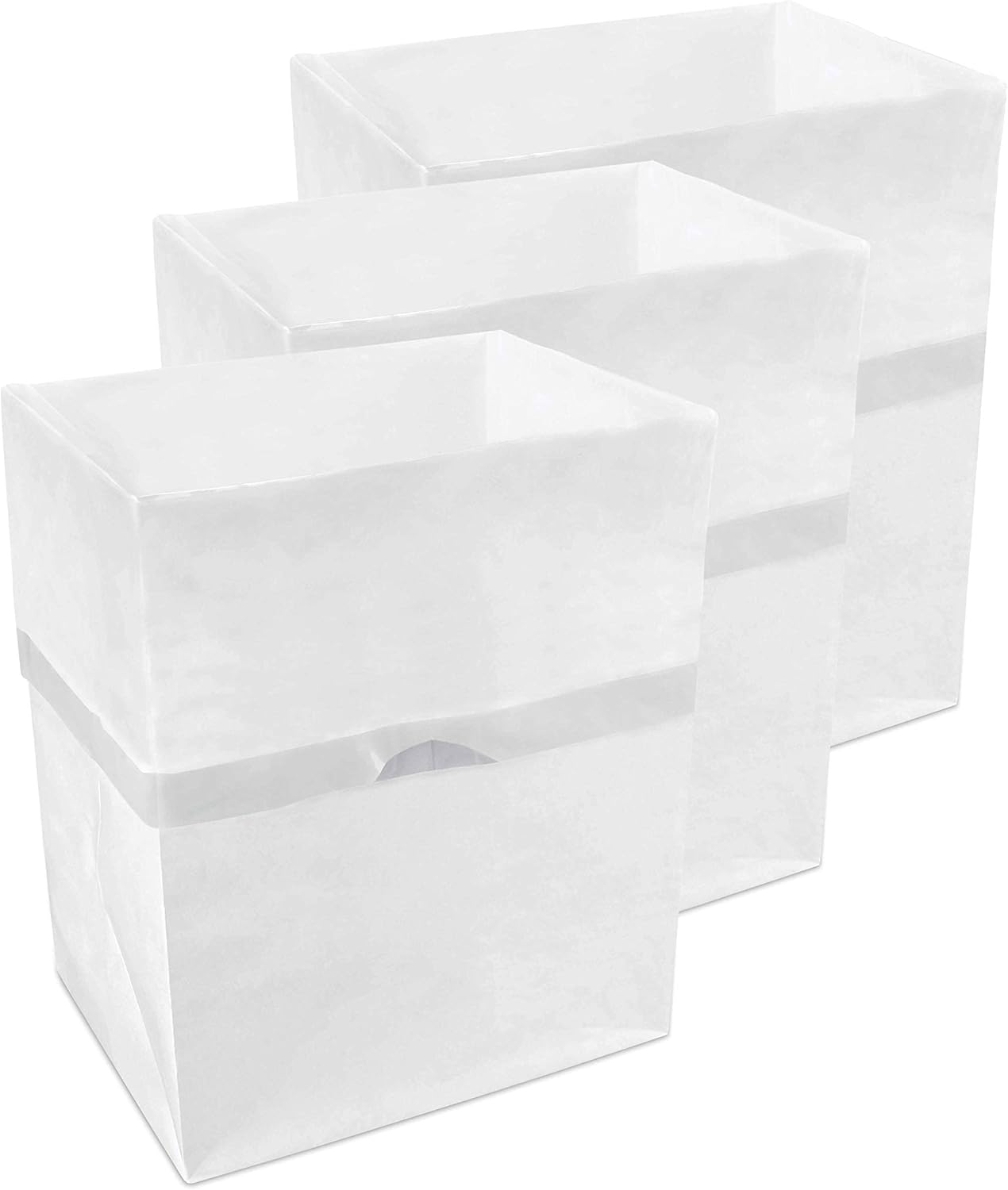 4 Gallon Disposable Pop-Up Tra - Kitchen Up 评论和价格