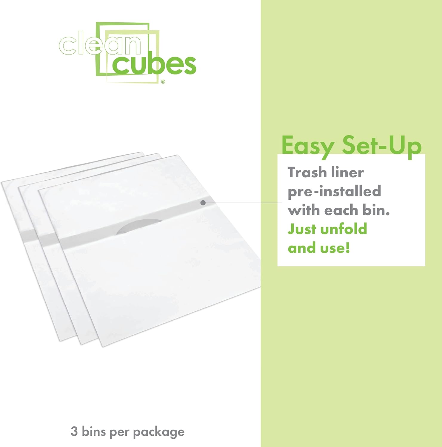 4 Gallon Disposable Pop-Up Tra - Kitchen Up 评论和价格