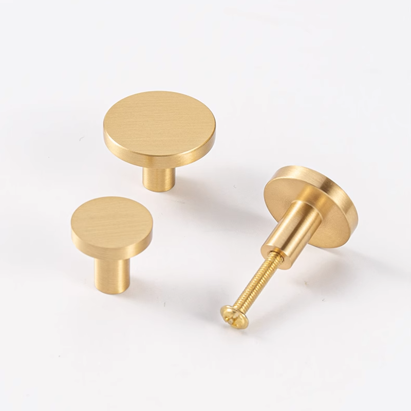 Round Brass Kitchen Cabinet Dr - Kitchen Queen 评论和价格