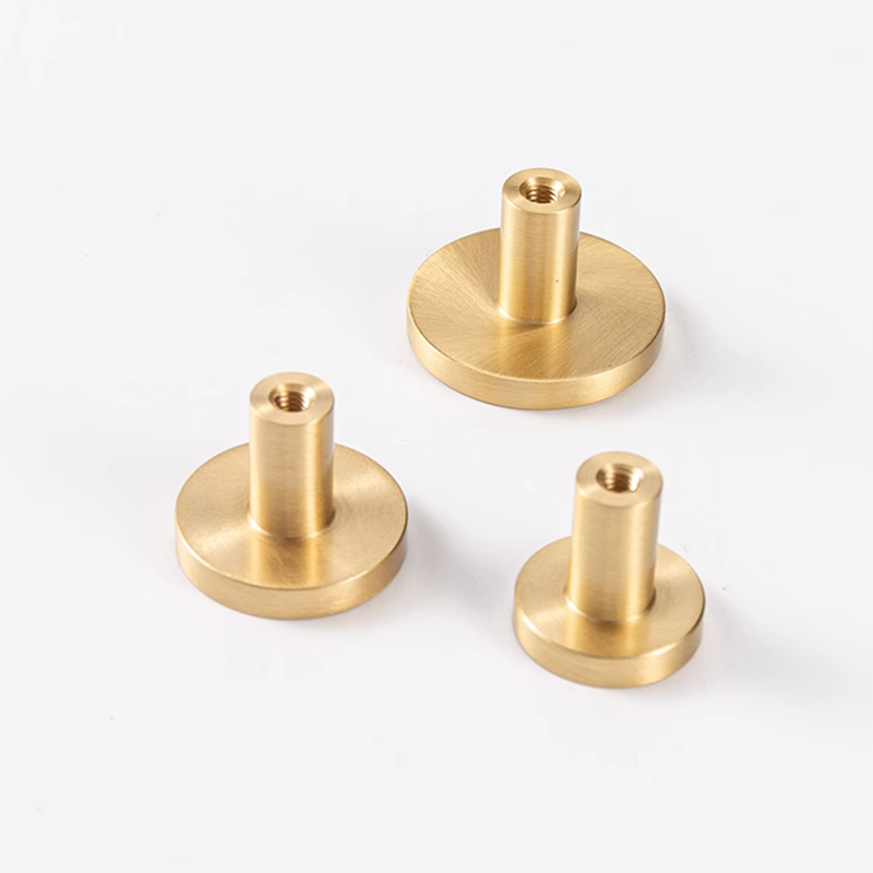 Round Brass Kitchen Cabinet Dr - Kitchen Queen 评论和价格