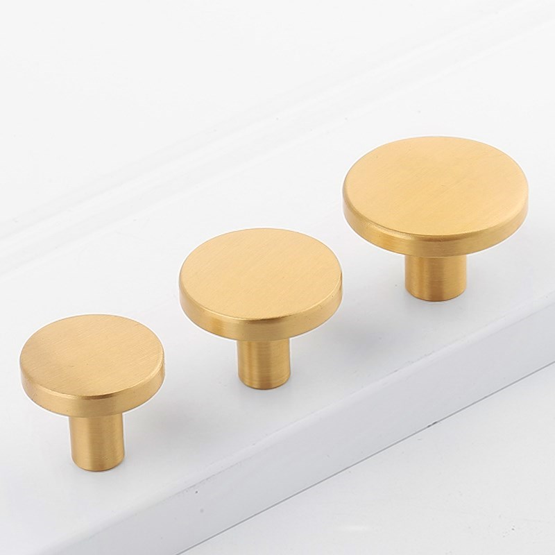 Round Brass Kitchen Cabinet Dr - Kitchen Queen 评论和价格