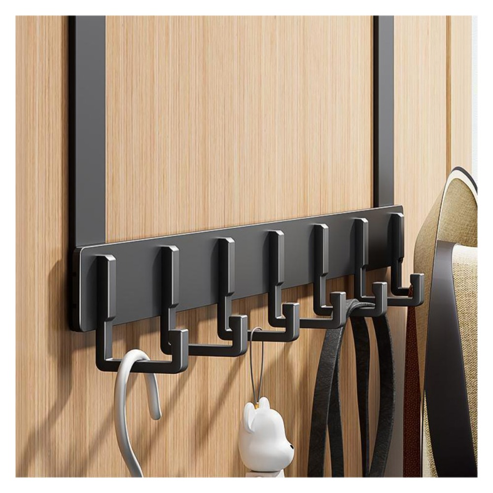 Storage Hooks Over The Door 6  - Kitchen Zo 评论和价格