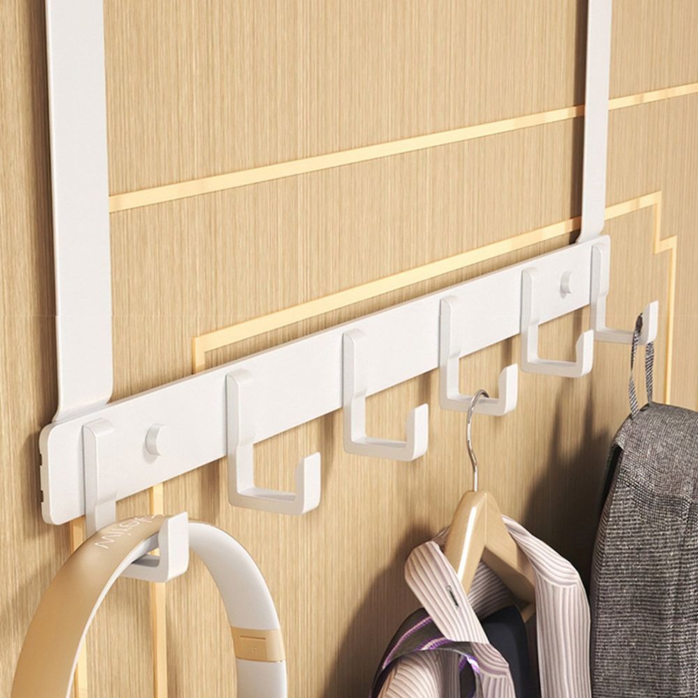 Storage Hooks Over The Door 6  - Kitchen Zo 评论和价格