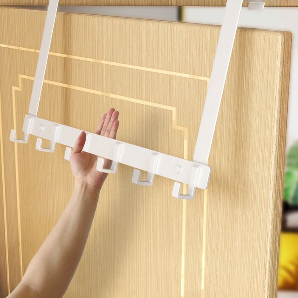 Storage Hooks Over The Door 6  - Kitchen Zo 评论和价格