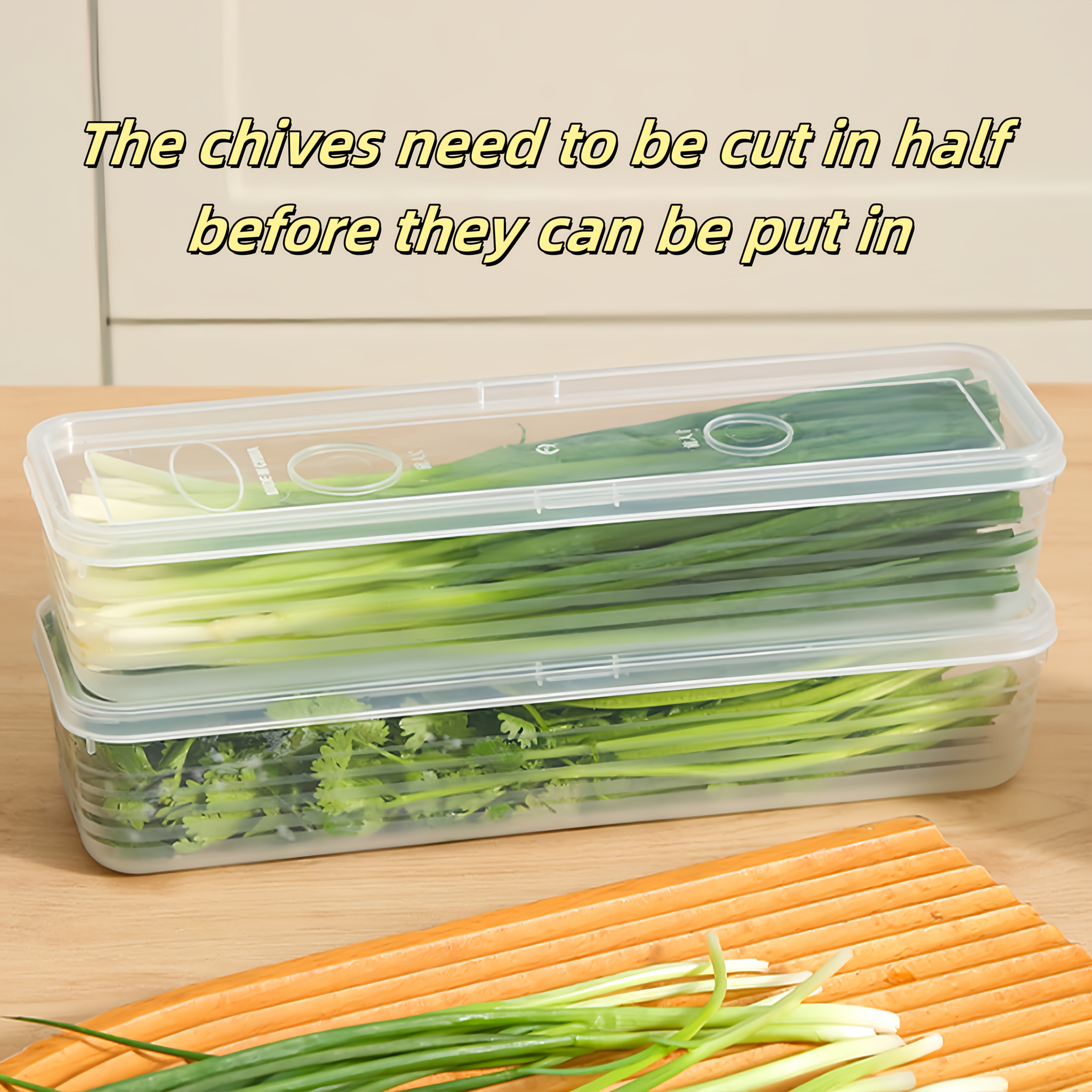 2/4/6pcs Food Vegetable Storag - Kitchen Zo 评论和价格