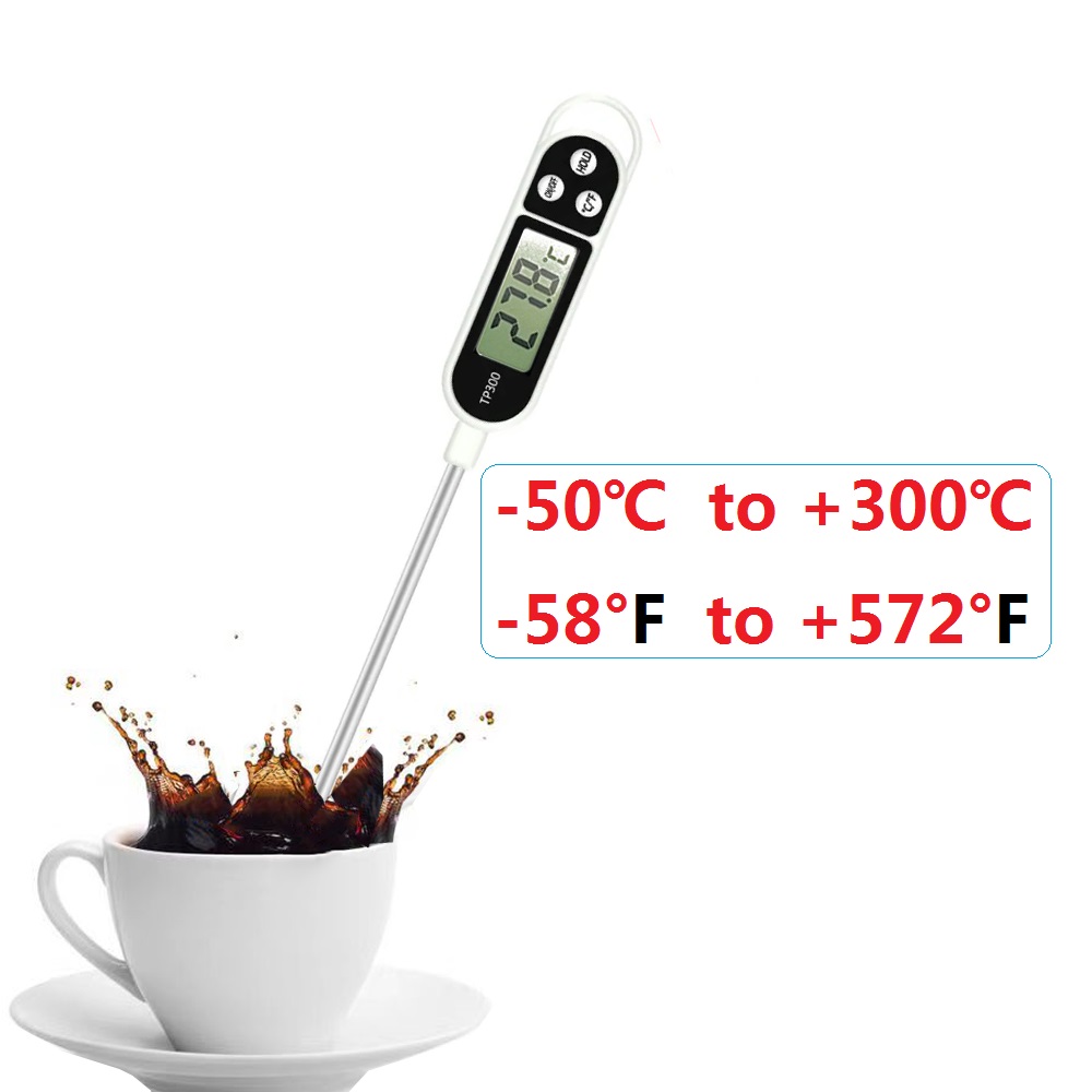 Digital Kitchen Thermometer Wi - Kitchen Quiz 评论和价格