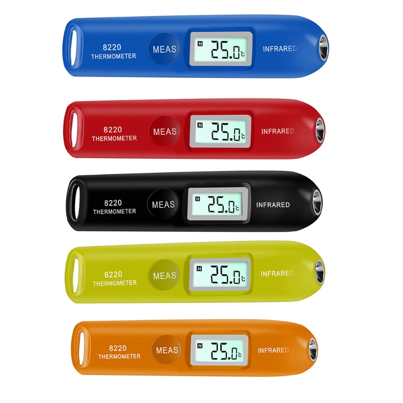 Mini Digital Infrared Thermome - Kitchen Quiz 评论和价格
