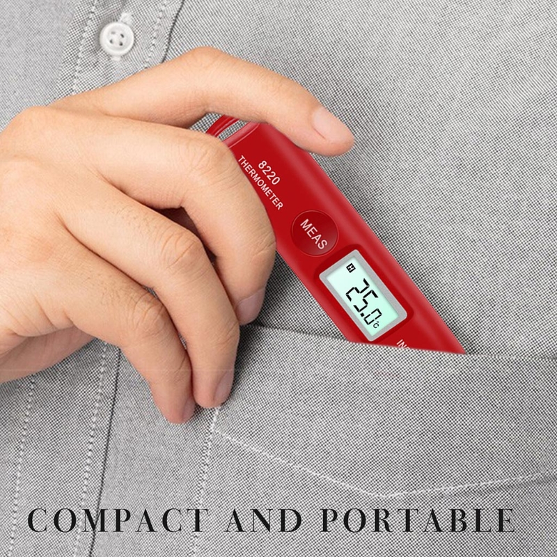 Mini Digital Infrared Thermome - Kitchen Quiz 评论和价格