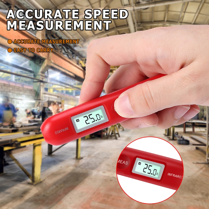 Mini Digital Infrared Thermome - Kitchen Quiz 评论和价格