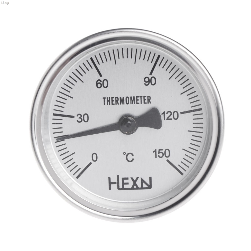 1/4 PT Thread Stainless Steel  - Oven Thermometer Analog 评论和价格