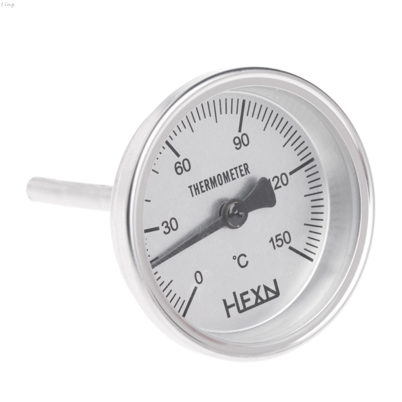 1/4 PT Thread Stainless Steel  - Oven Thermometer Analog 评论和价格