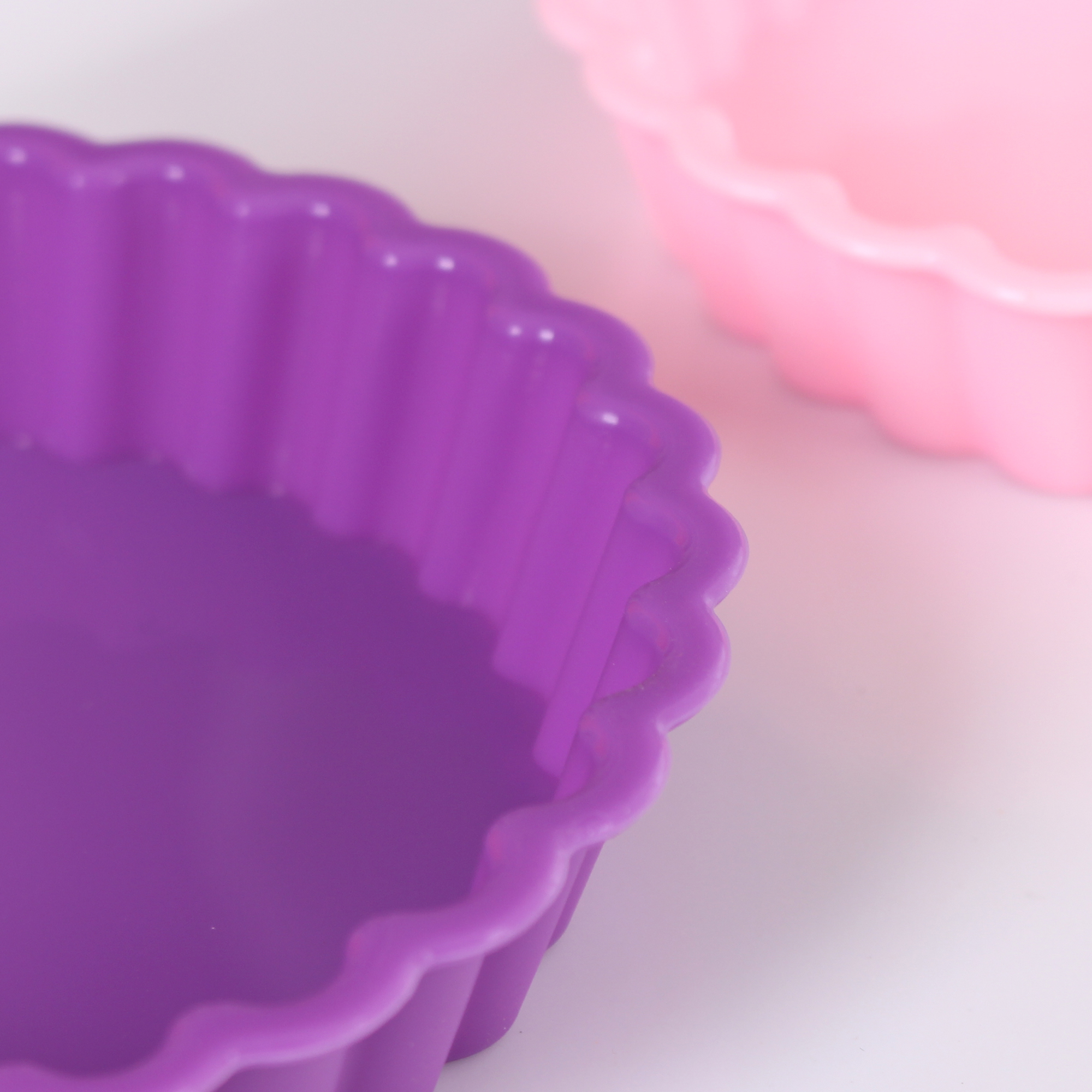 Silicone Tart Molds Mini Quich - Tart Pan Loose 评论和价格