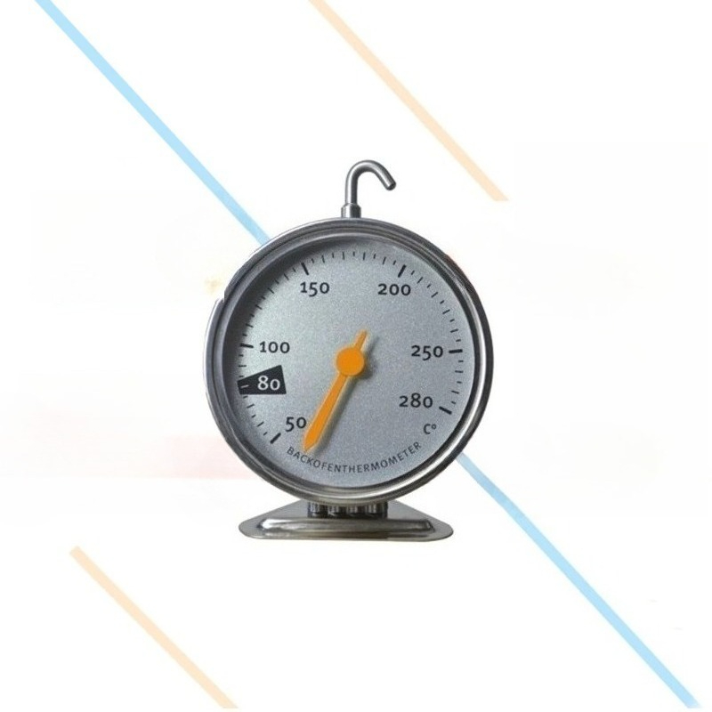 Stainless Steel Oven Thermomet - Oven Thermometer Analog 评论和价格