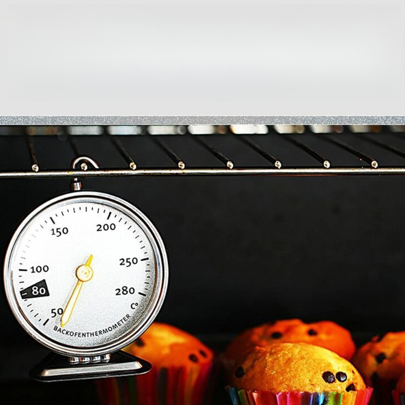 Stainless Steel Oven Thermomet - Oven Thermometer Analog 评论和价格