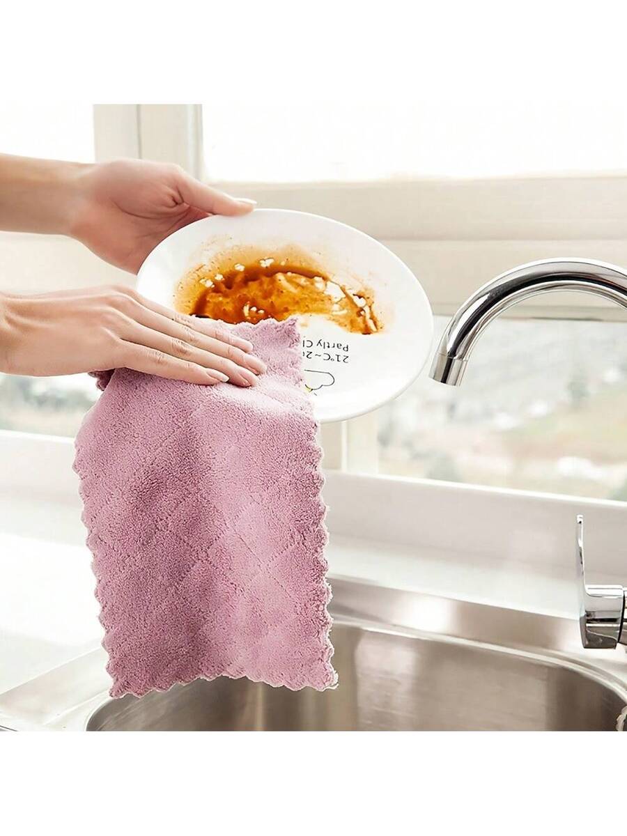 10pcs Kitchen Towels Set Dishc - Kitchen And Baking 评论和价格