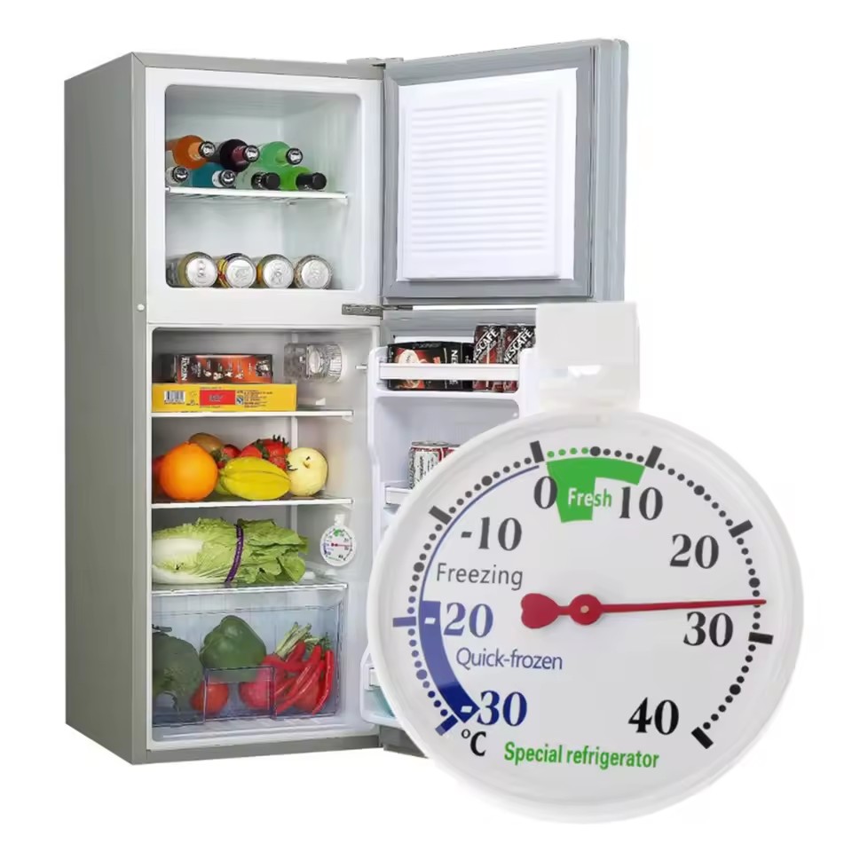 Mini Round Temperature Sensor  - Kitchen Quiz 评论和价格