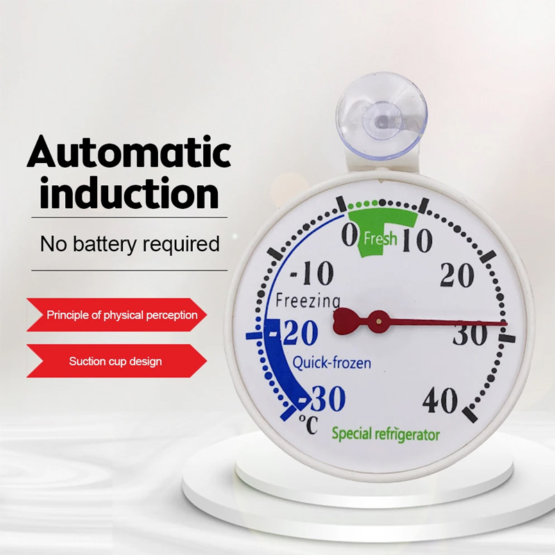 Mini Round Temperature Sensor  - Kitchen Quiz 评论和价格