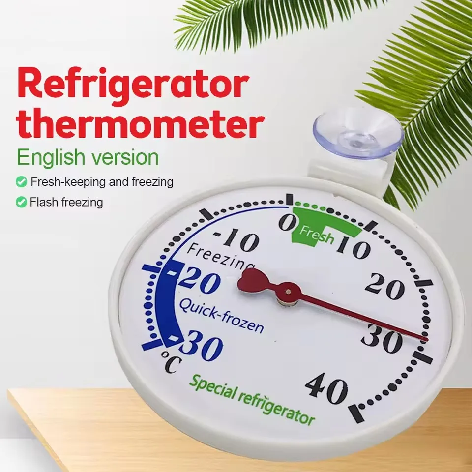 Mini Round Temperature Sensor  - Kitchen Quiz 评论和价格