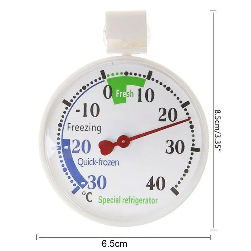Mini Round Temperature Sensor  - Kitchen Quiz 评论和价格