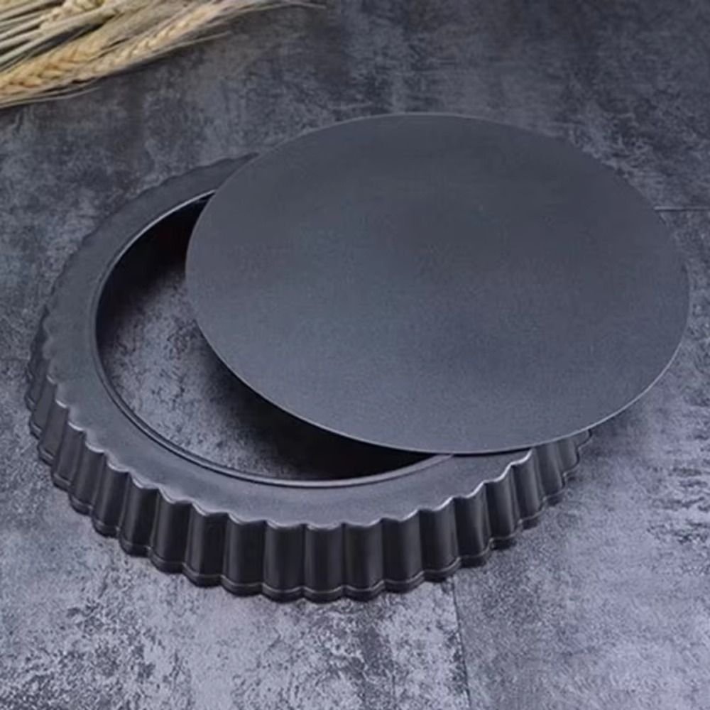 Tart Pans Removable Bottom Non - Tart Pan Loose 评论和价格
