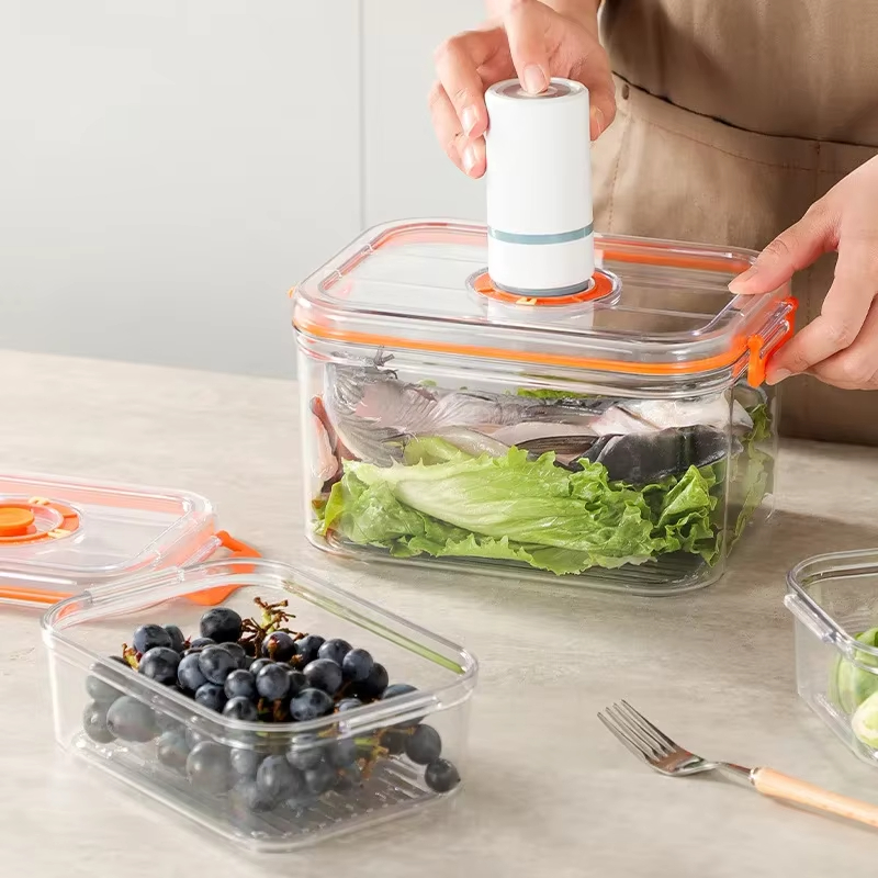 Vacuum Fresh-keeping Box Refri - Kitchen Zo 评论和价格