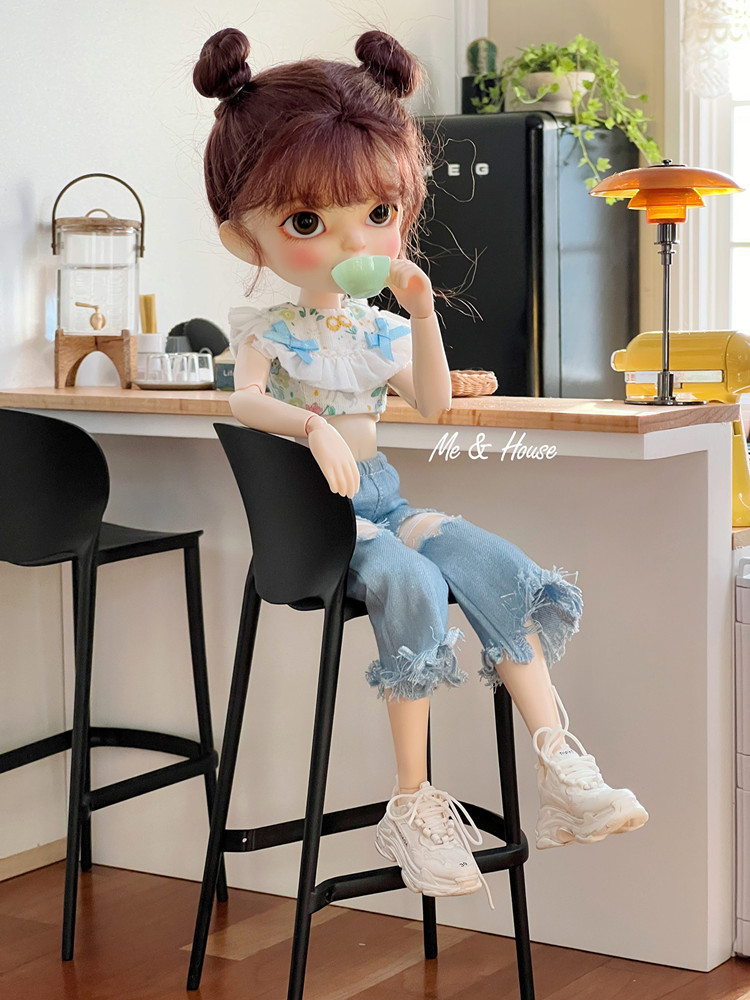 2pcs Mini Bar High Dining Chai - Kitchen Queen 评论和价格