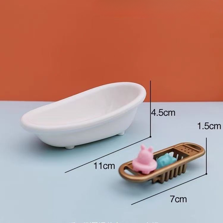 Dollhouse Miniature Gift box p - Kitchen Queen 评论和价格