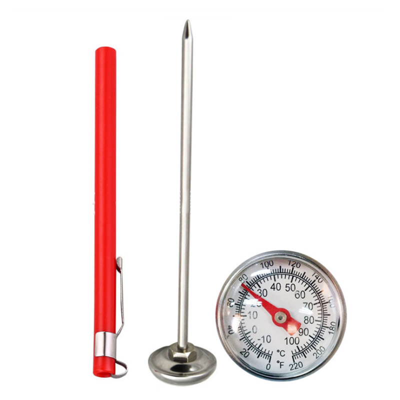 Stainless Steel Thermometer Ki - Kitchen Quiz 评论和价格