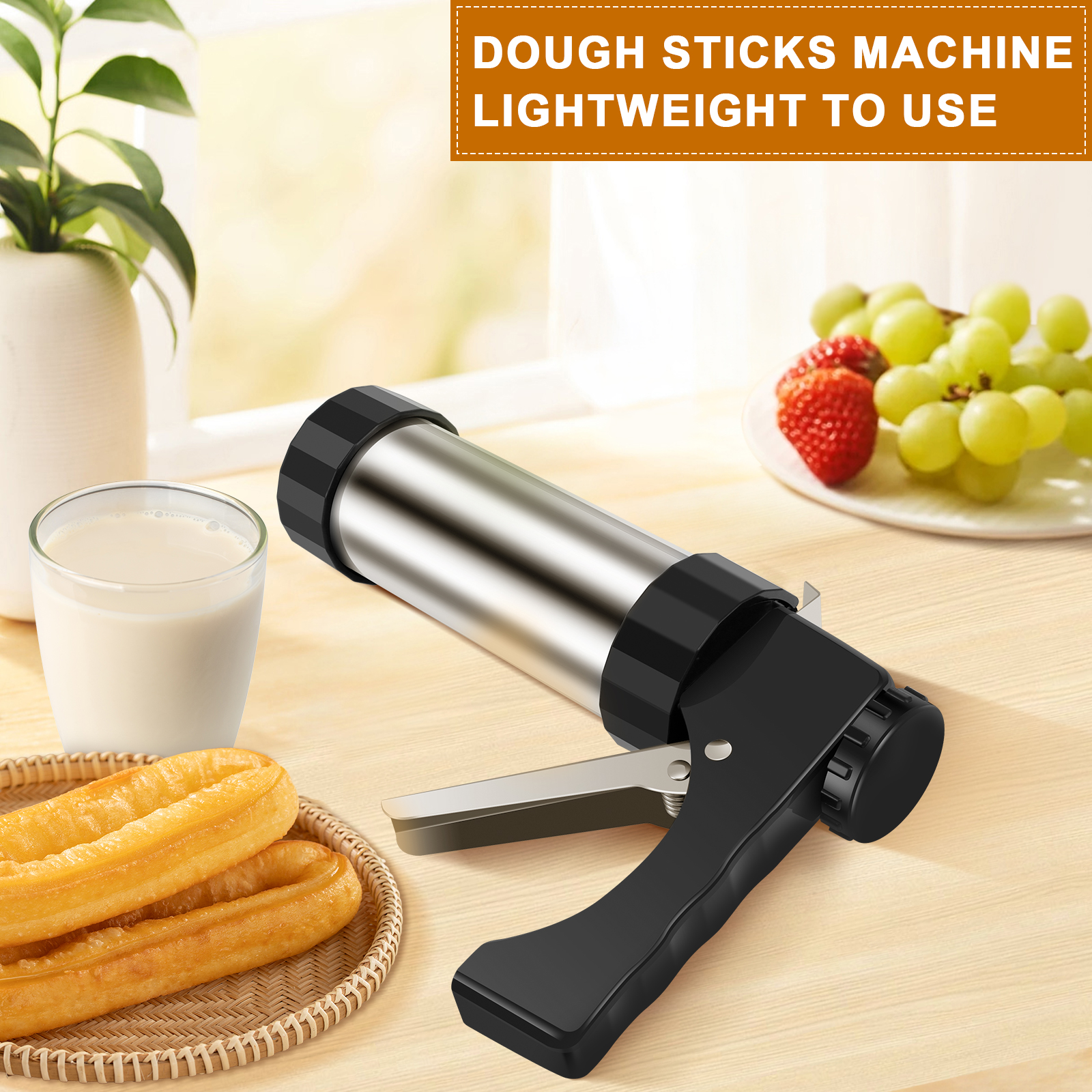 Churrera Churro Maker Machine  - Kitchen Appliances For Baking 评论和价格