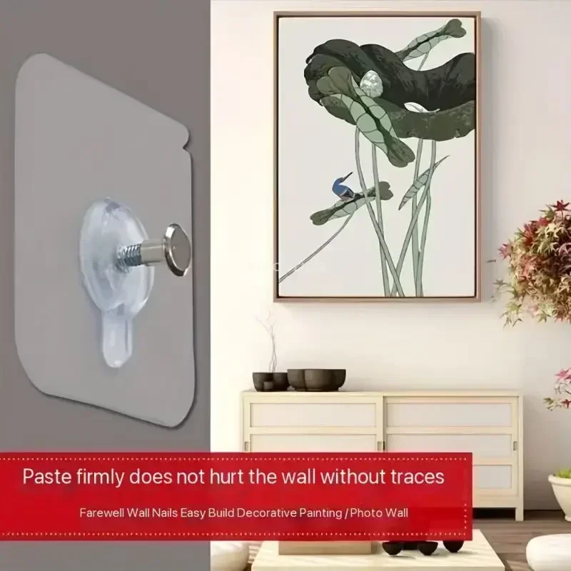 Photo Frame Hooks Storage Rack - Kitchen Zo 评论和价格