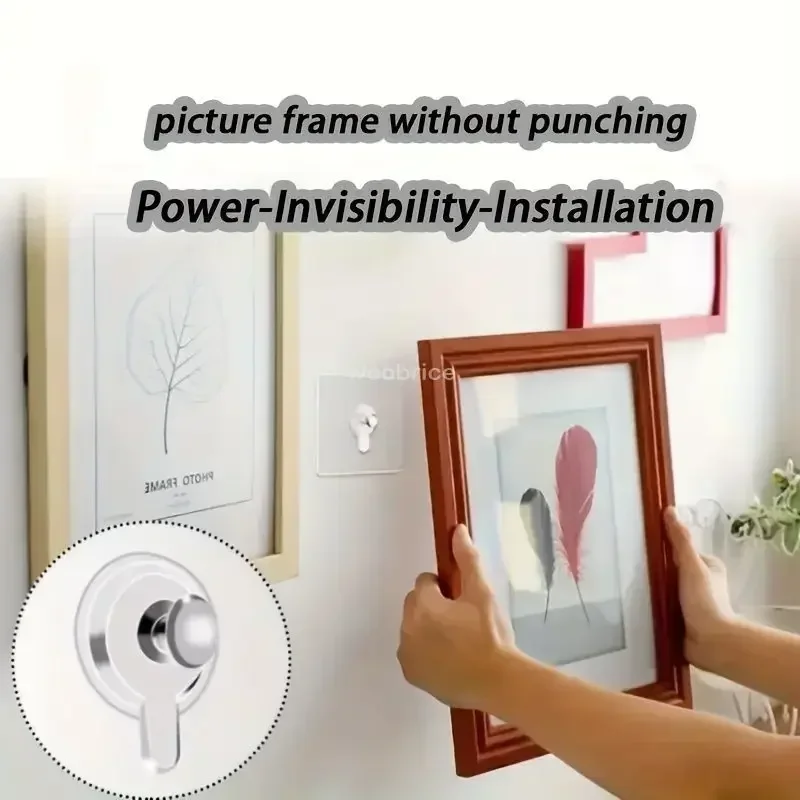 Photo Frame Hooks Storage Rack - Kitchen Zo 评论和价格