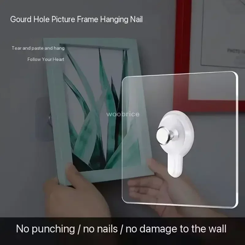 Photo Frame Hooks Storage Rack - Kitchen Zo 评论和价格