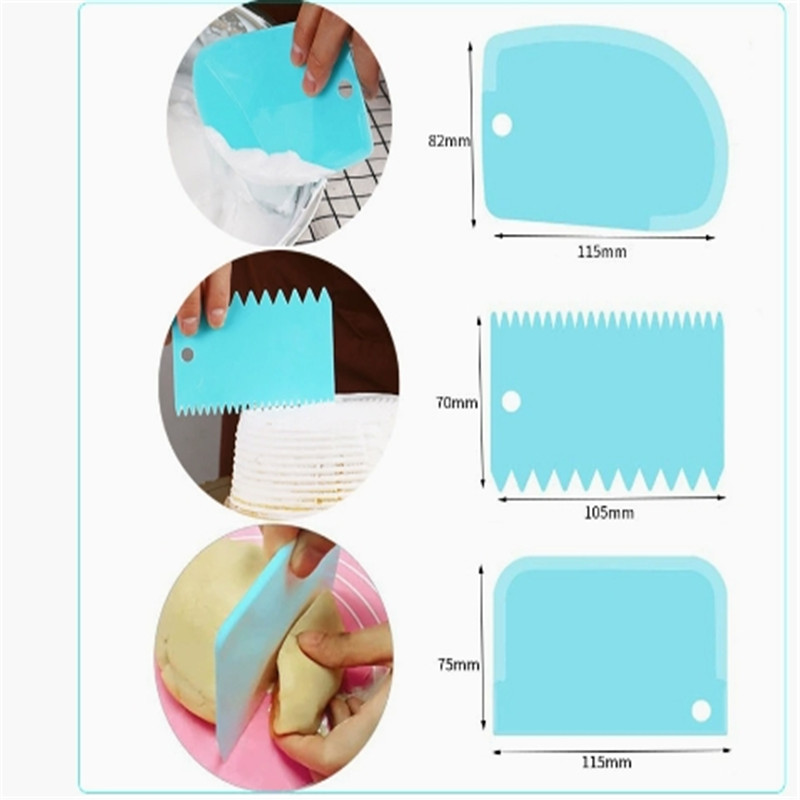 32 Piece Cake Decorating Tools - Kitchen And Baking Equipment 评论和价格