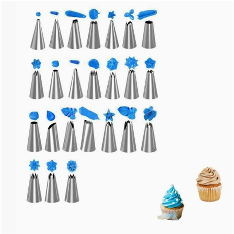 32 Piece Cake Decorating Tools - Kitchen And Baking Equipment 评论和价格