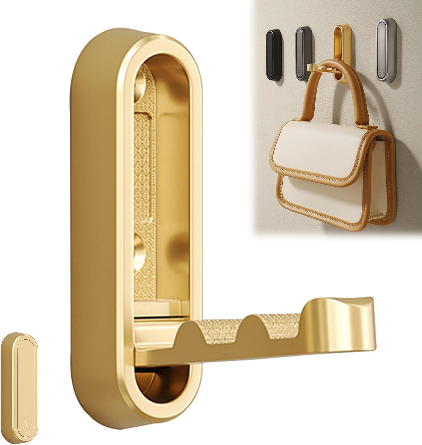 Folding Wall Hook Towel Coat H - Kitchen Zo 评论和价格