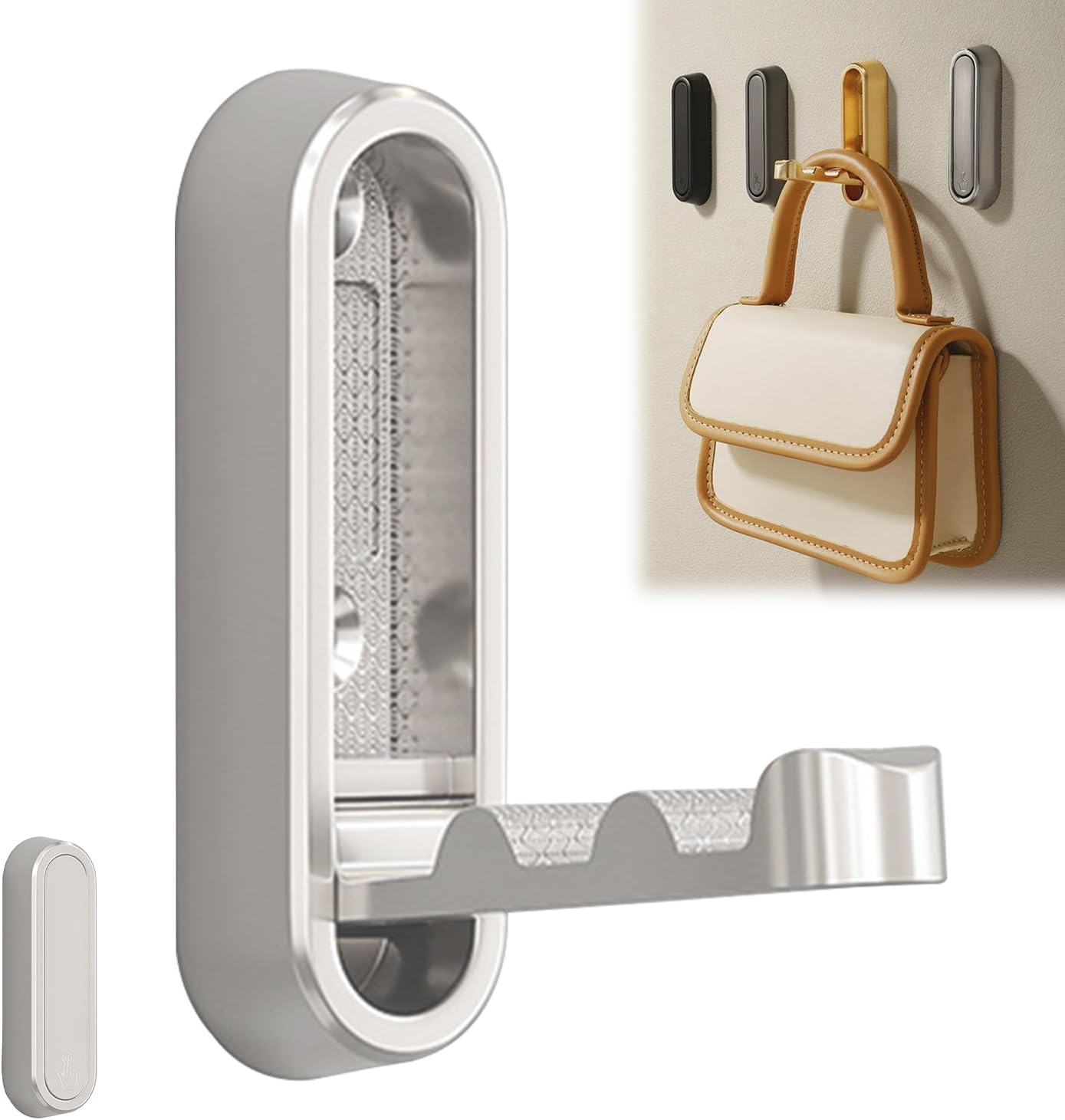 Folding Wall Hook Towel Coat H - Kitchen Zo 评论和价格