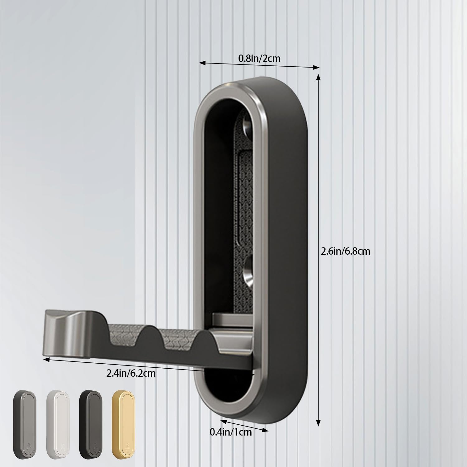 Folding Wall Hook Towel Coat H - Kitchen Zo 评论和价格