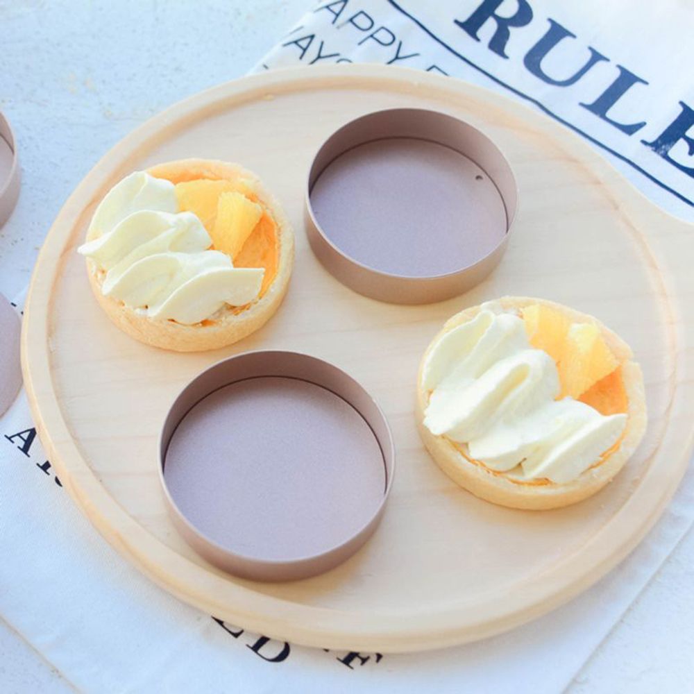 Kitchen 3.5inch Baking Tool Lo - Tart Pan Loose 评论和价格