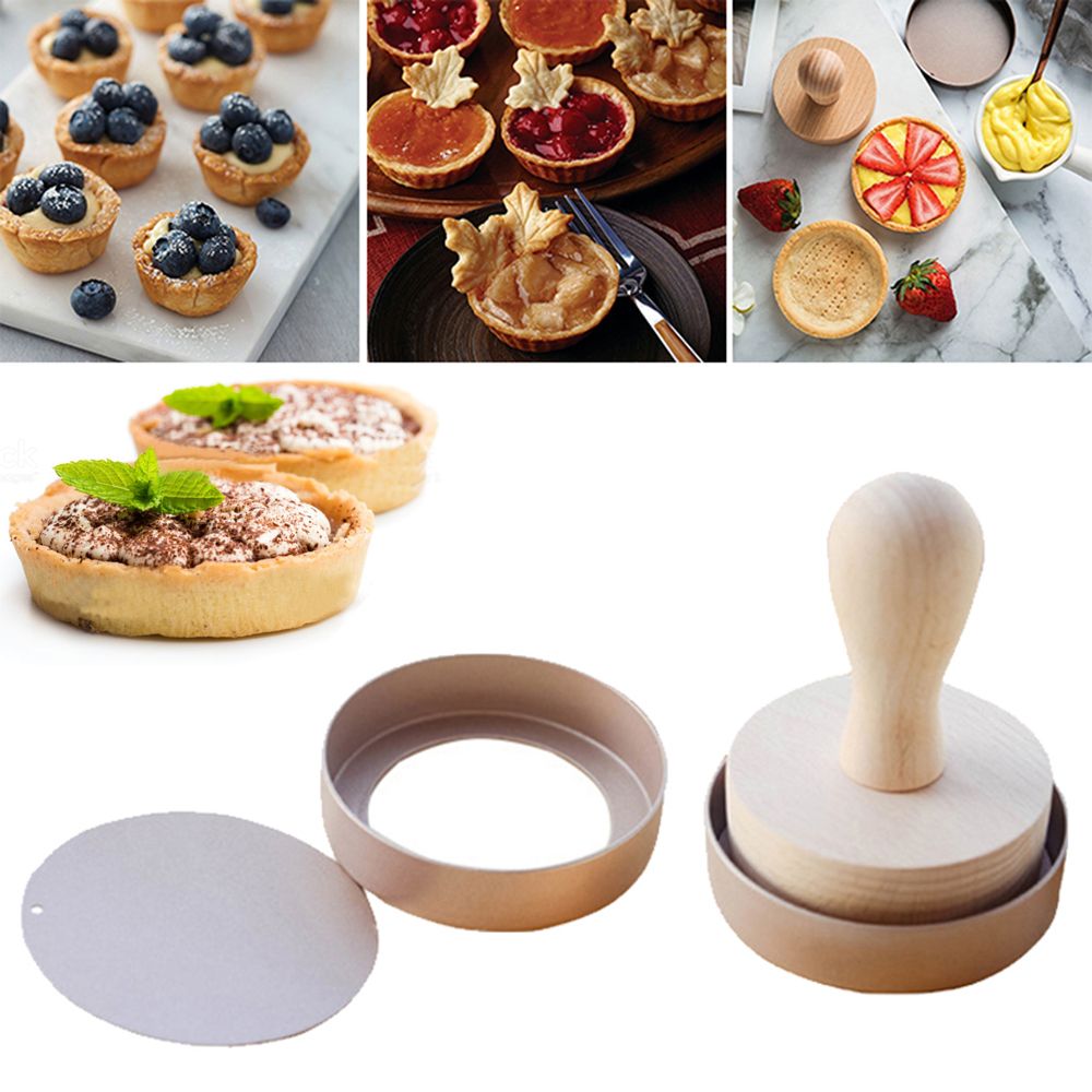 Kitchen 3.5inch Baking Tool Lo - Tart Pan Loose 评论和价格