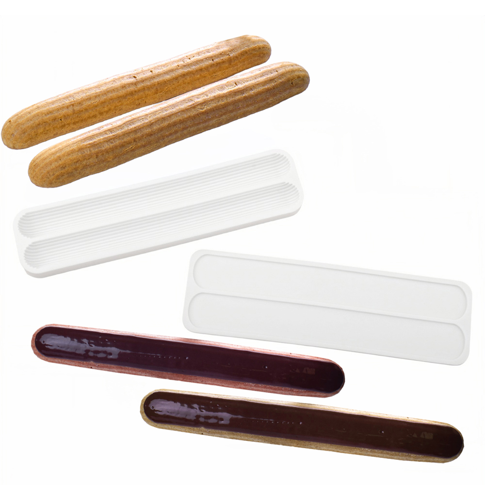 Eclair Dessert Baking Tools Ch - Kitchen Appliances For Baking 评论和价格