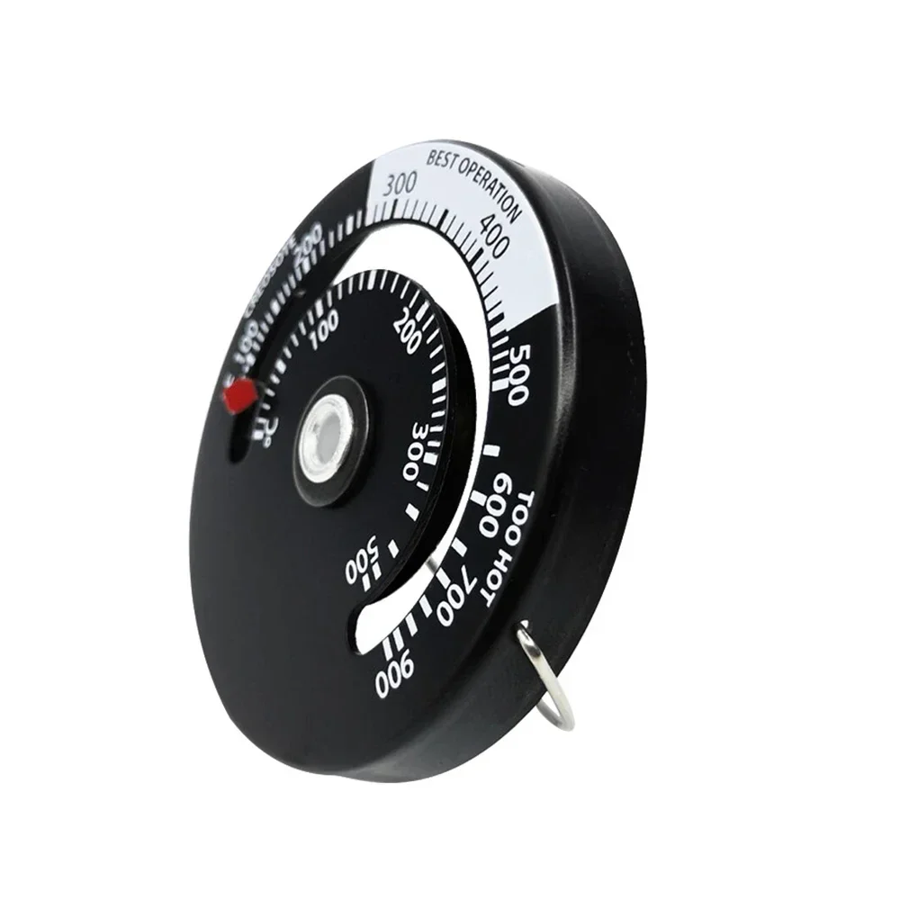 Magnetic Wood Stove Heater The - Oven Thermometer Analog 评论和价格