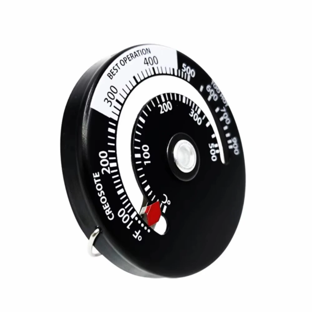 Magnetic Wood Stove Heater The - Oven Thermometer Analog 评论和价格