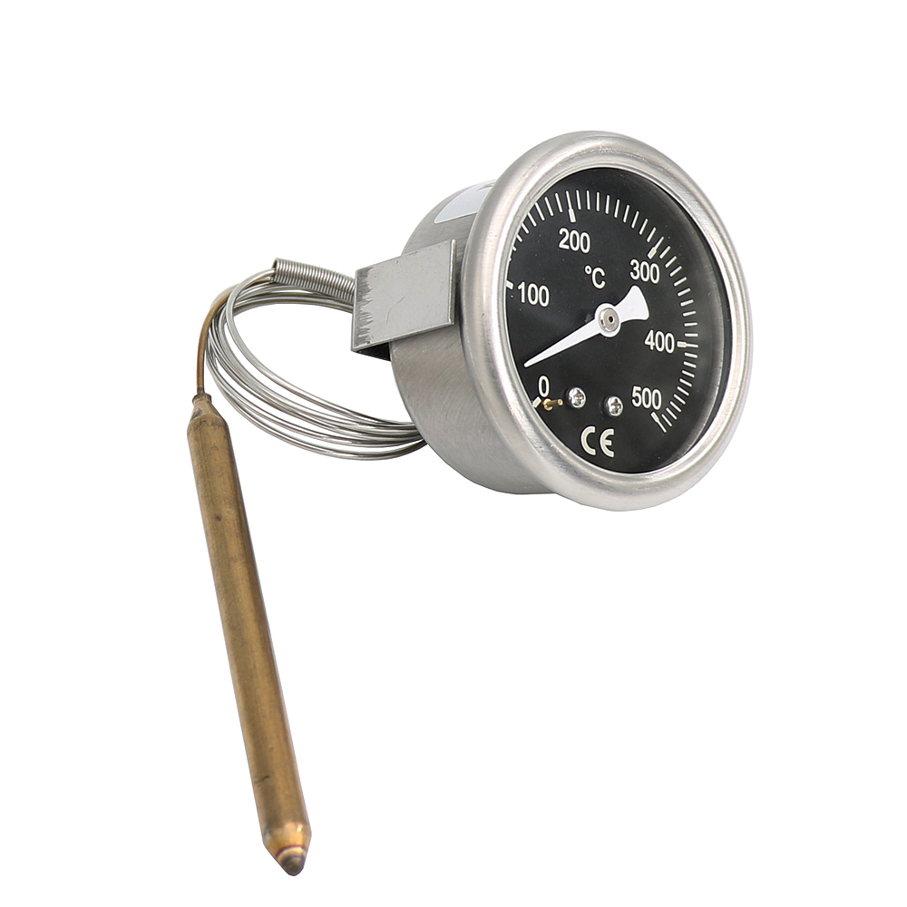 1Piece Stainless Steel Pizza S - Oven Thermometer Analog 评论和价格