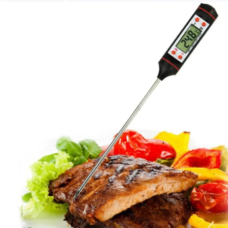 Electronic Thermometer Digital - Kitchen Quiz 评论和价格
